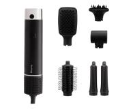 Huslog Multistyler 6w1 1200W AirBlast czarny - 1599819 - zdjęcie 2
